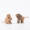 Ostheimer Baboons Sitting & Standing | © Conscious Craft